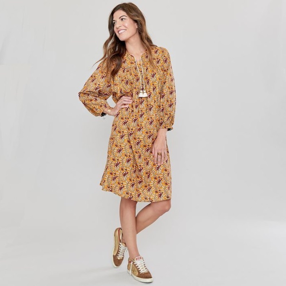 Pink Chicken Jade Dress